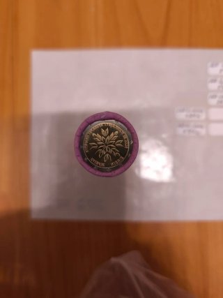 Moneda 2€ Chipre 2026 Presidencia UE