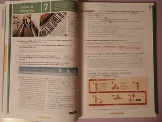 BUEN ESTADO B2.1 Vielfalt alemán libro
