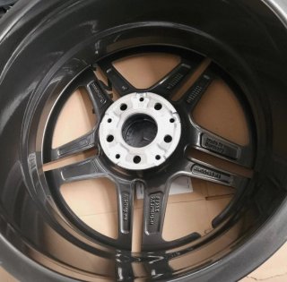 4 Llantas Mercedes AMG 18 pulgadas