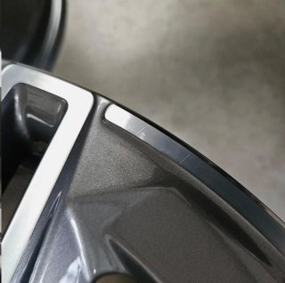 4 Llantas Mercedes AMG 18 pulgadas