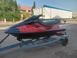 Moto de agua Kawasaki 1100