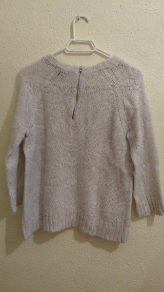 Jersey H&M Gris Talla M