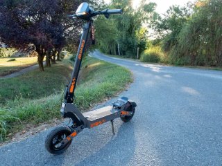 Patinete Eléctrico Kukirin G2