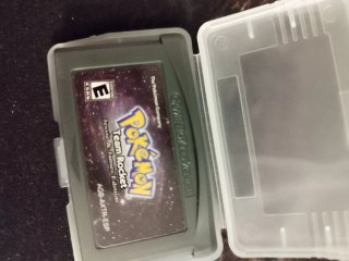 Pokémon Team Rocket Jessie & James GBA
