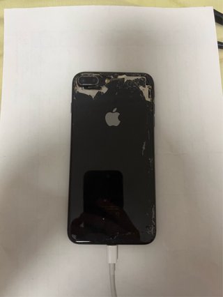 iPhone 8 Plus Space Gray