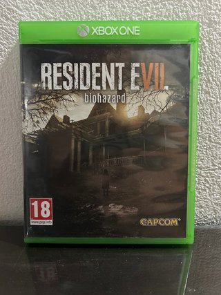Resident Evil VII Biohazard (Xbox One)