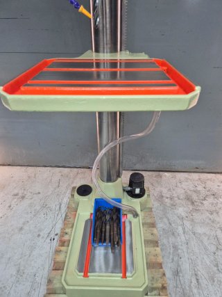 TALADRO DE COLUMNA