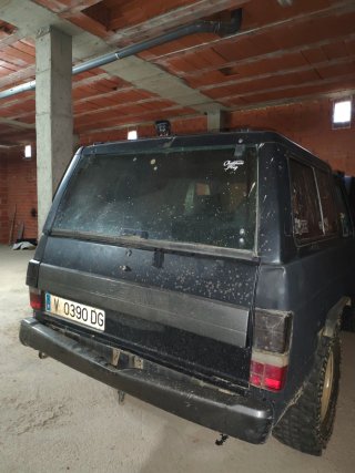 Nissan patrol patrol 1996