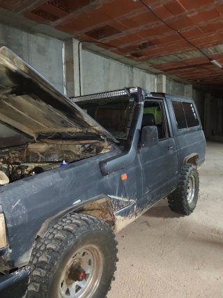Nissan patrol patrol 1996