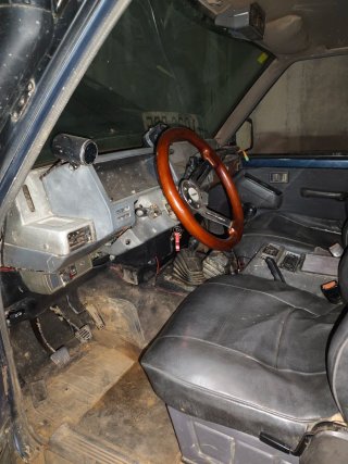 Nissan patrol patrol 1996