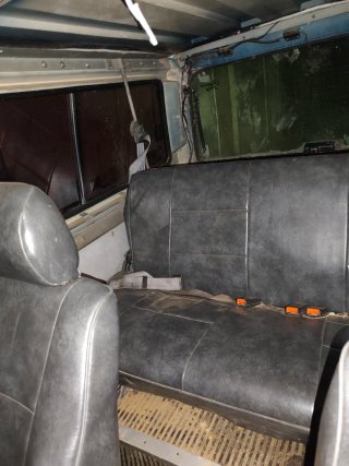 Nissan patrol patrol 1996