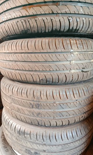 Llantas 16 Ford 4x108 gomas al 80
