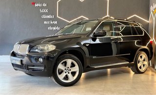 BMW X5 2008 ¡con 100.000km!