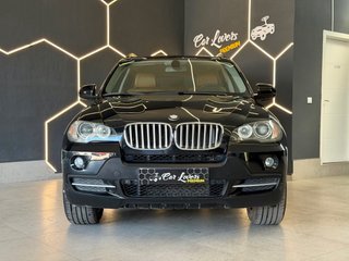 BMW X5 2008 ¡con 100.000km!