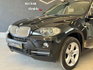 BMW X5 2008 ¡con 100.000km!