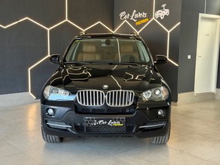 BMW X5 2008 ¡con 100.000km!