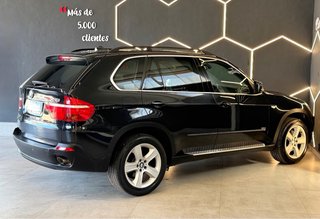 BMW X5 2008 ¡con 100.000km!
