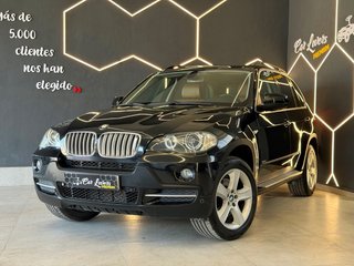 BMW X5 2008 ¡con 100.000km!