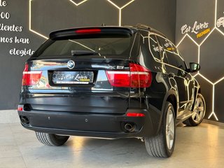 BMW X5 2008 ¡con 100.000km!