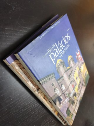Livris; Os mais belos palácios de Portugal