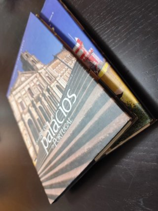 Livris; Os mais belos palácios de Portugal
