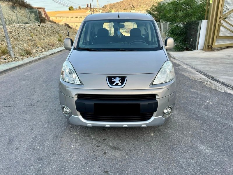 Peugeot Partner Tepee 1.6HDI Outdoor 2010