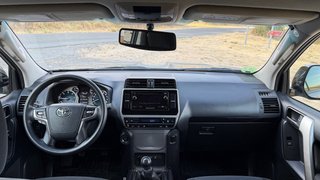 Toyota Land Cruiser 150 2019