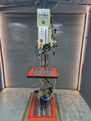 TALADRO DE COLUMNA
