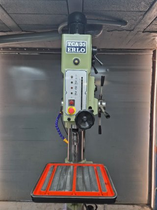 TALADRO DE COLUMNA