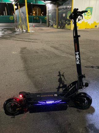 Patinete Eléctrico Kamikaze K1 Plus