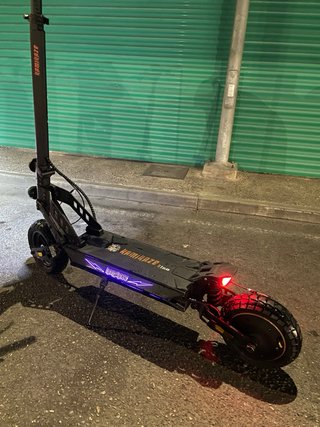 Patinete Eléctrico Kamikaze K1 Plus