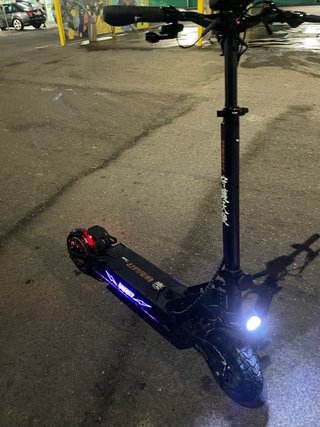 Patinete Eléctrico Kamikaze K1 Plus