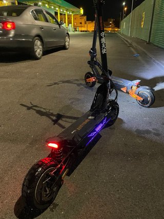Patinete Eléctrico Kamikaze K1 Plus
