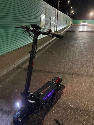 Patinete Eléctrico Kamikaze K1 Plus