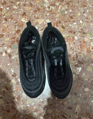 Zapatillas Nike Air Max 97 Negras