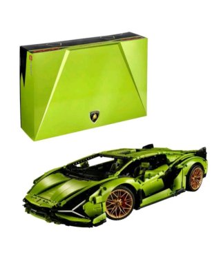 LEGO Technic Lamborghini Sián FKP 37 Empaquetado