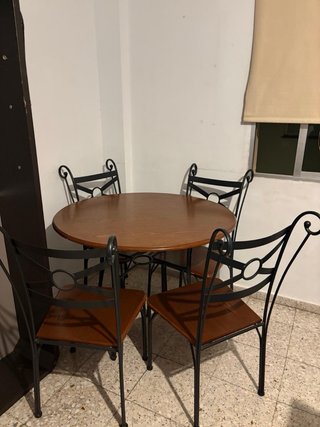 Set de Salón-Comedor