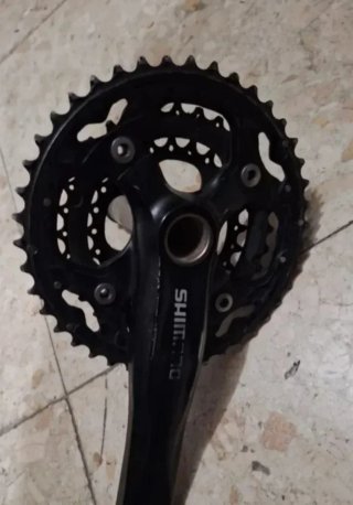 Juego 3 Platos Bici MTB
