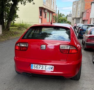 Seat leon fr special edition