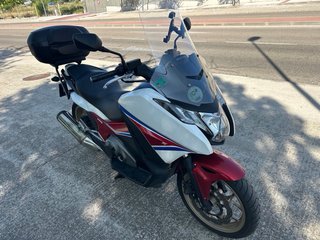 Honda Integra 750 cc ABS 2015 ND750D