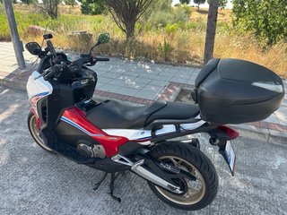 Honda Integra 750 cc ABS 2015 ND750D