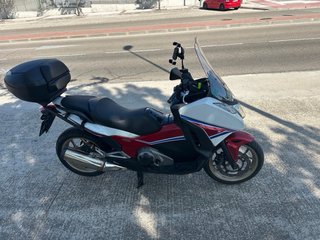 Honda Integra 750 cc ABS 2015 ND750D