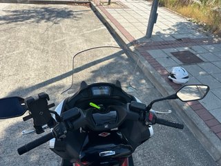 Honda Integra 750 cc ABS 2015 ND750D