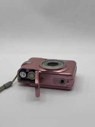 Cámara Digital Traveler DC9900 Rosa
