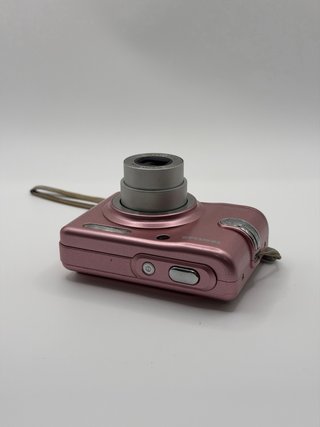 Cámara Digital Traveler DC9900 Rosa