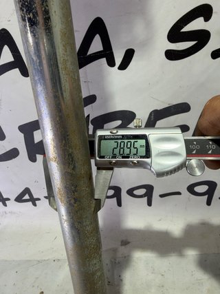 Columna de Dirección Gas Gas Wild