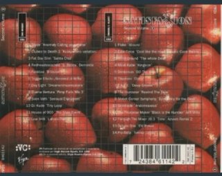 SATISFACTION - The real sound of underground
