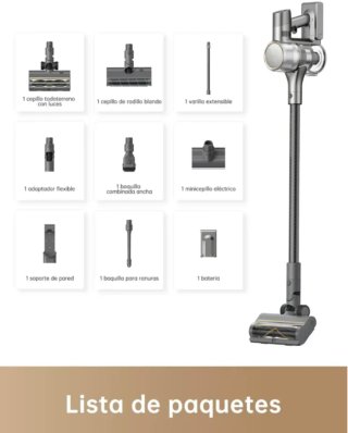Aspirador Vertical Dreame R20 Sin Cable