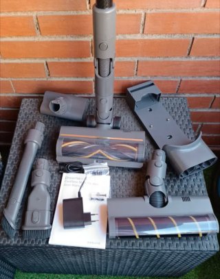 Aspirador Vertical Dreame R20 Sin Cable