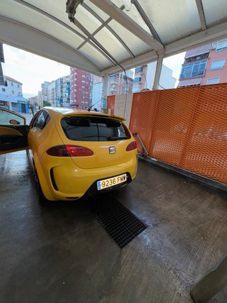 SEAT Leon 2007